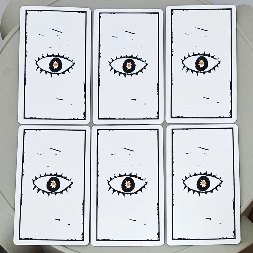 36 بطاقة فنية بسيطة باللونين ا - مراجعة Board Game Horror وسعره