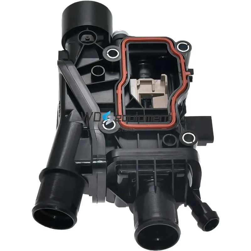 

Термостат и корпус 9804160380 9849443980 1876476 2264810 для Peugeot, Citroen, Ford 2.0 Blue HDi Diesel (для охлаждающей жидкости)