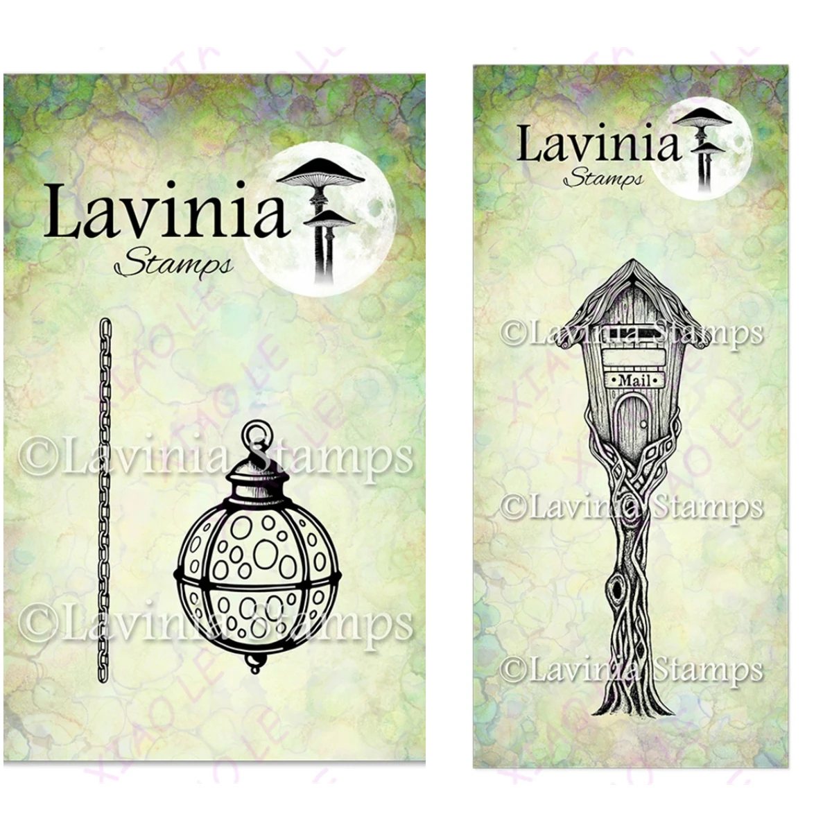

Bauble Lantern Wishing Post Stamp Silicone Stamps Scrapbooking New Make Photo Album Card Diy Paper Embossing Craft Supplies 2025