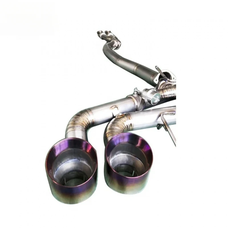 

Performance Titanium Valvetronic Catback Exhaust For GTR35