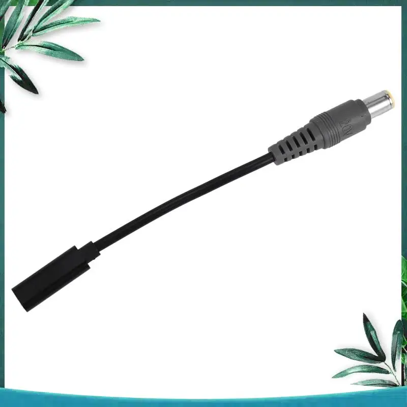 (NEW) USB Type C Female PD Charging Cable Cord For Lenovo Thinkpad X61S R61 T410 T420S T400 T430 SL400 E425 Laptop Power Charger