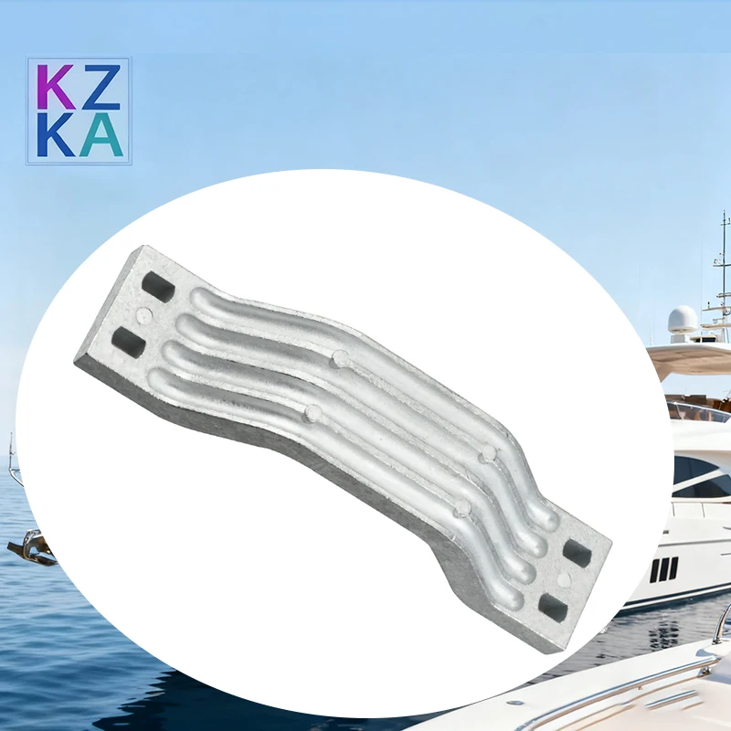 

6G5-45251 Anode for Yamaha Outboard 2T 115-250HP or 4T F115-F225HP 6G5-45251-01 6G5-45251-01-00 Boat Engine Parts