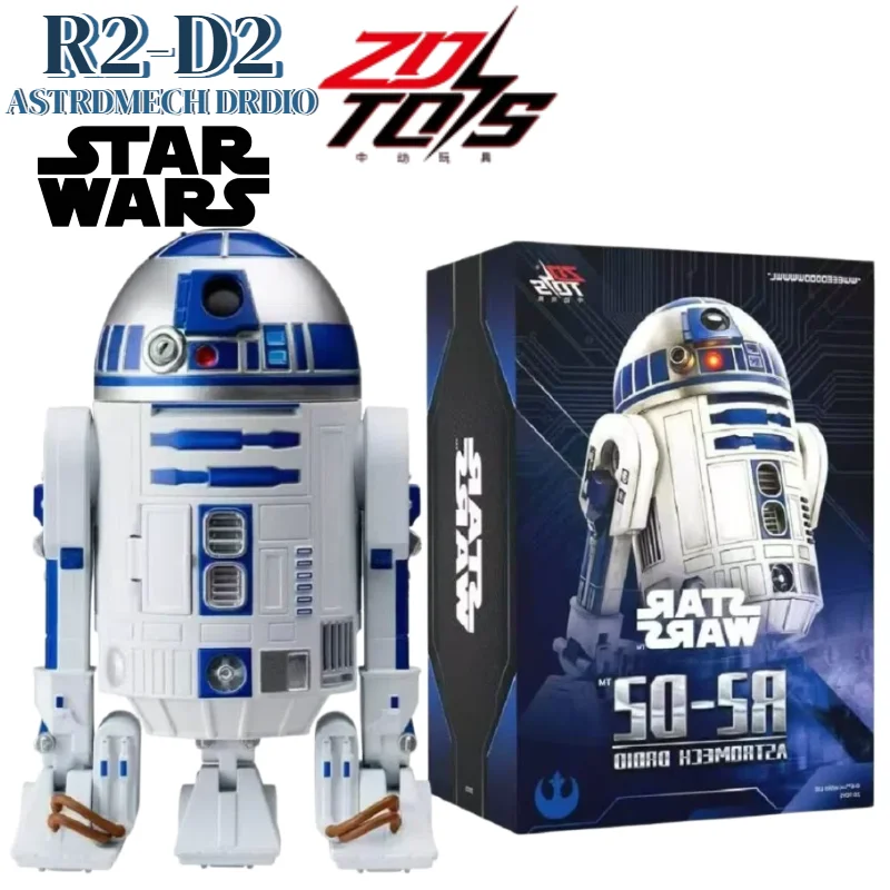 zdtds-スターウォーズ-r2-d2-アストロメックドロイド-組み立てモデル-フィギュア-コレクタブル-ロボット像-デスクトップディスプレイ-映画ドール-オーナメント-ギフト