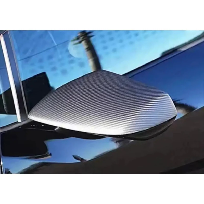 

SN Style High-quality Dry Carbon Fiber Rearview Mirror Cover for LP580/LP610 EVO 6 Month Warranty