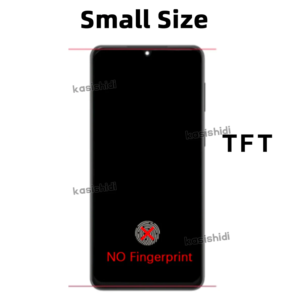 TFT Display For Samsung Galaxy S10 SM-G973F SM-G973U SM-G973W S10 Plus G975F/DS LCD Touch Screen Digitizer With Frame Tested