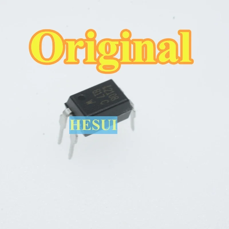500pcs/1000pcs LTV-817-C DIP-4 transistor output optocoupler original  LTV817