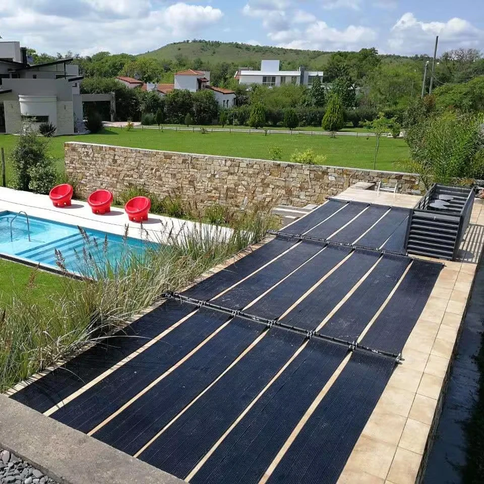 

【Hot】Hot Selling Swimming Pool Pre-heater Solar System Vacuum Tube Solar Collector