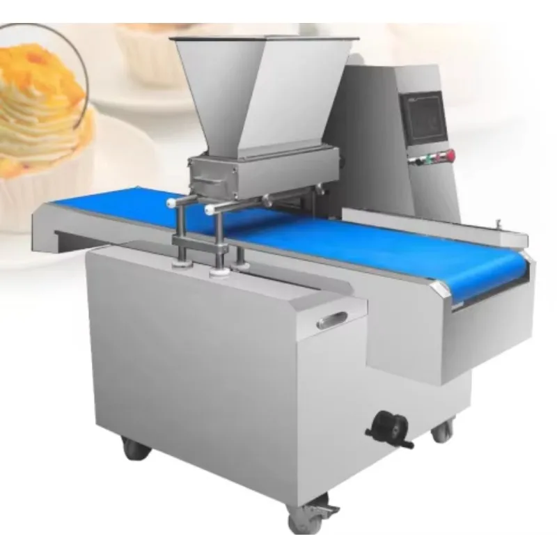 Customized Industrial Cookie Making Machine Commercial Biscuit Forming Equipment For Bakery Factory Sale