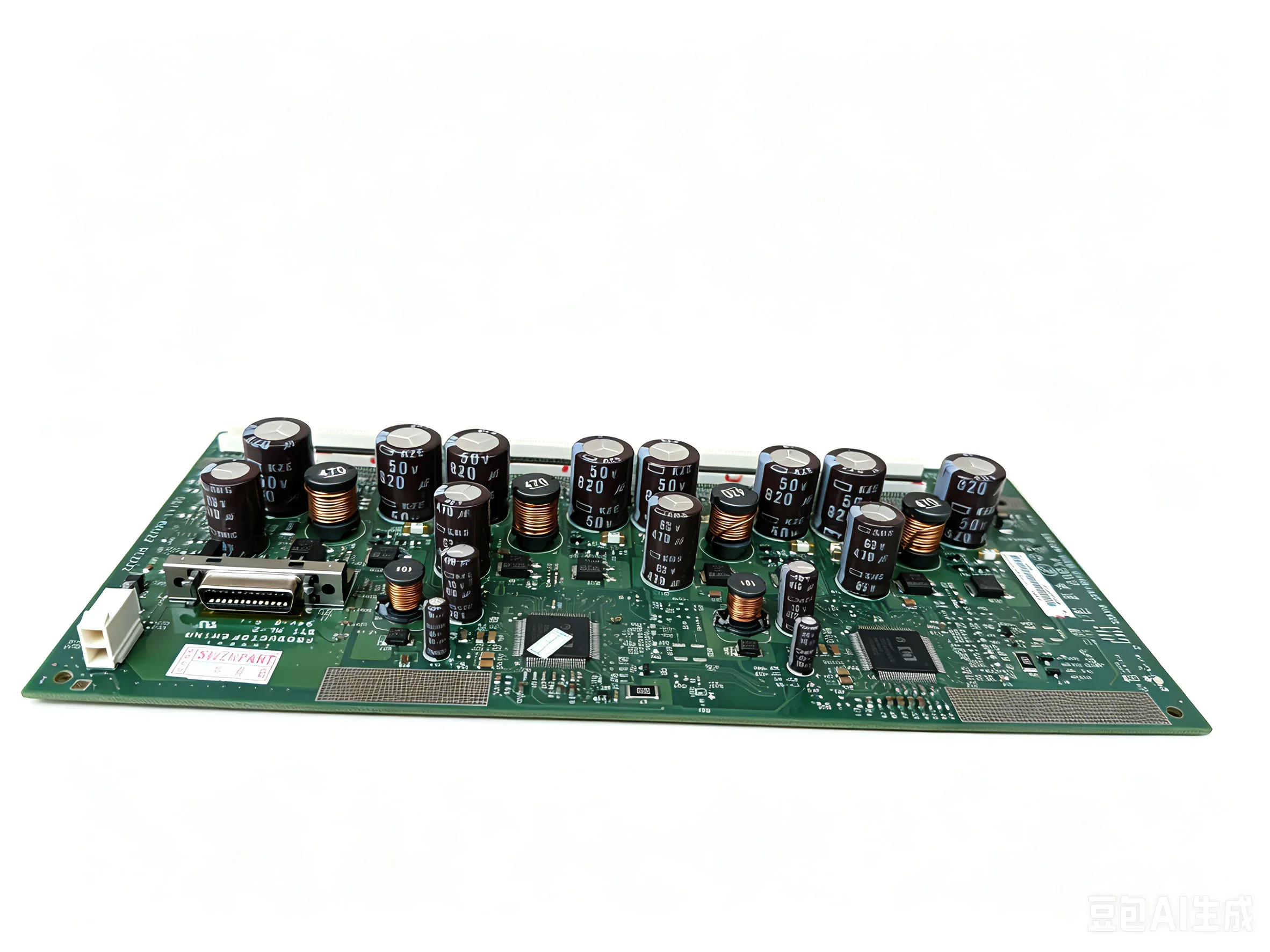Brand New Carriage PCA Board For HP DesignJet Designjet T7100 T7200 Z6200 Z6610 Z6810 D5800 LATEX 110 310 100% Fully Tested