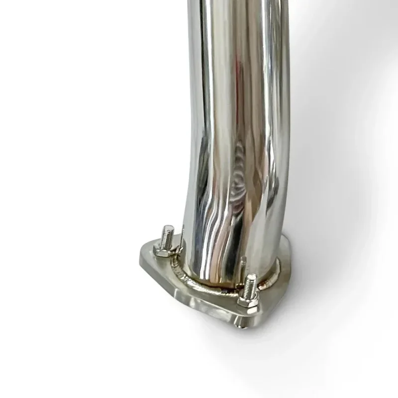 Manifold Cayman Boxster 987 2006-2012 High Performance Exhaust Modification Installation - view 3