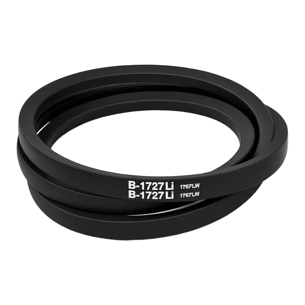 1/2pcs 954-04249A Mower Belt For Troy For Pony TB42 7-Speed For Craftsman T110 For T100, LT1500, And LT2000 Garden Power Tool