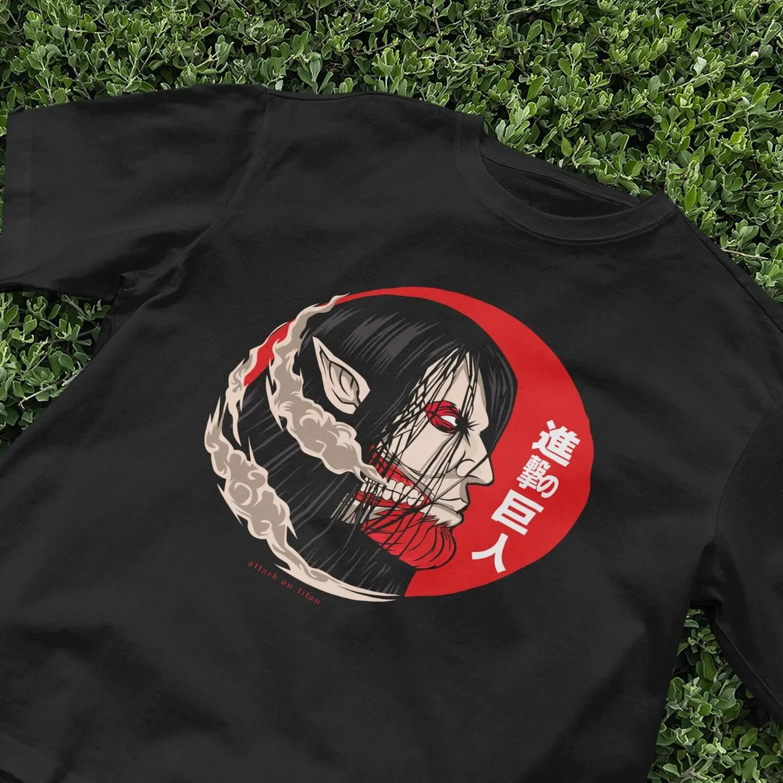 

Anime Inspired Graphic T-Shirt Unisex Manga Tee Japanese Anime Fan Apparel