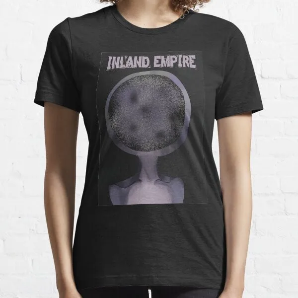 

Portrait - Inland Empire Funny Games Gift Essential Premium Tee for Women