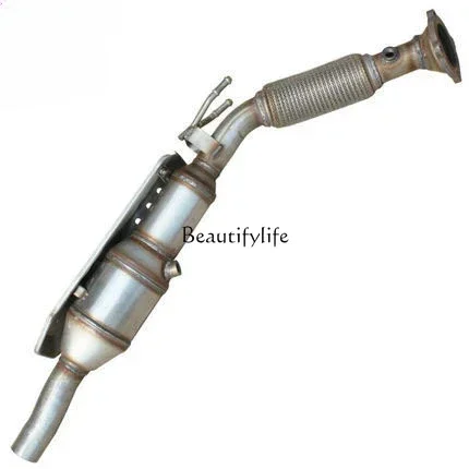 Three-way catalytic converter tail gas purification Three-way catalytic converter