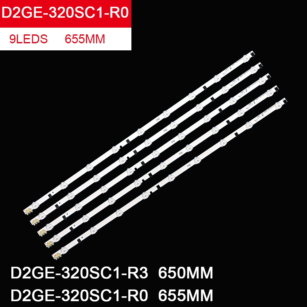 Фонарь для телевизора 32 дюйма, фонарь UE32F5000AK UE32F4000AW, фонарь UE32F5000, UE32F5500, UE32F4000