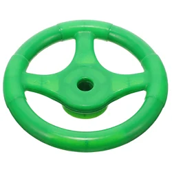 Child's Outdoor Playset Kids Vehicle Steering Wheel Car Accessories Backyard Play Wheels Childrens Playsets Playground Game