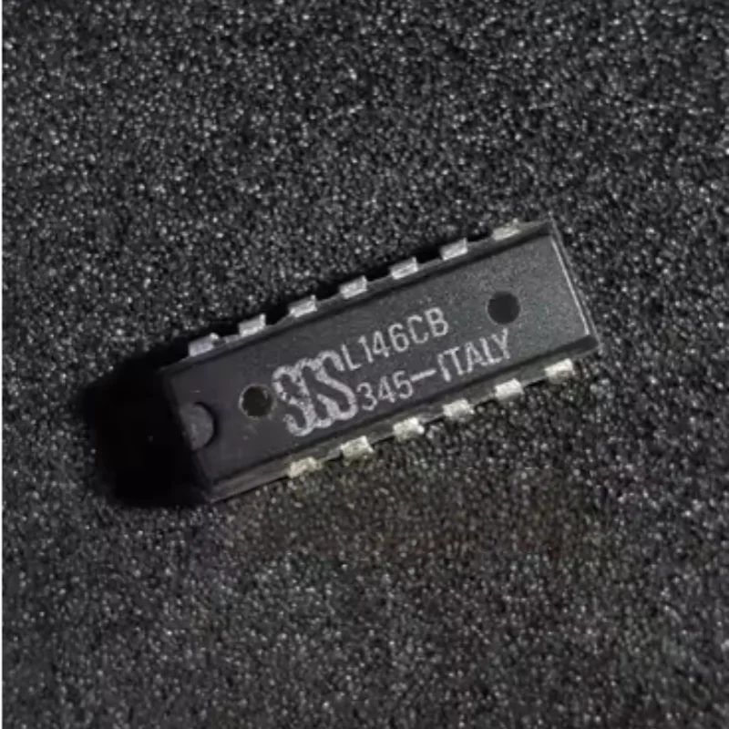 5PCS L146CB New Original SMD Optocoupler Phototransistor Output Opto Isolator IC For Switching Power Supply PCB Circuit Repair