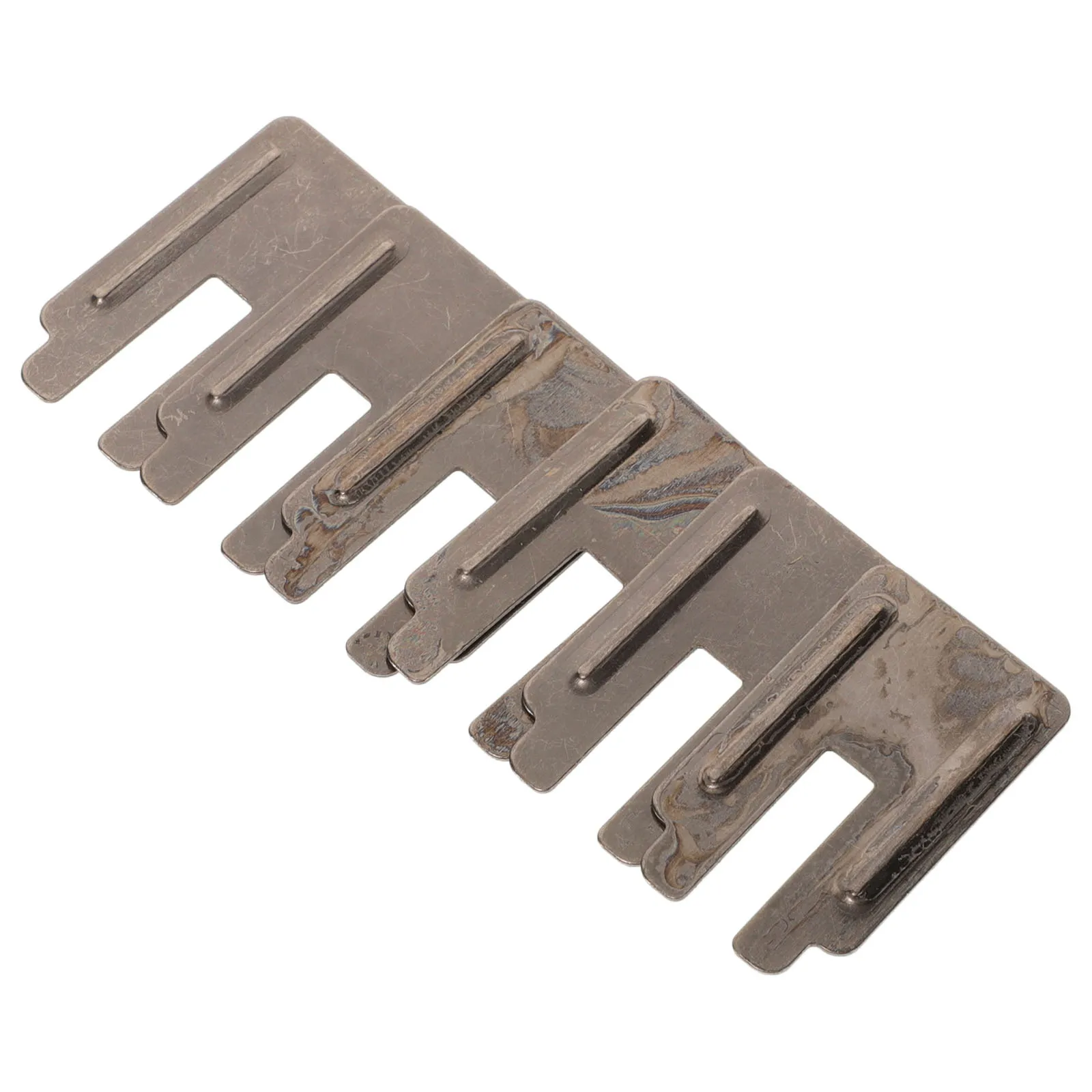 

6Pcs Universal Chin Strap Safety Buckle Y-Shaped Hook Explosionproof Hard Hat Accessories Strap Replacement Repair