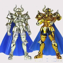 Saint Seiya Cloth Myth Gold EX Taurus Arudiba of the Holy Cloak Warrior myth Knights of the Zodiac Anime CS Model Anime Figure