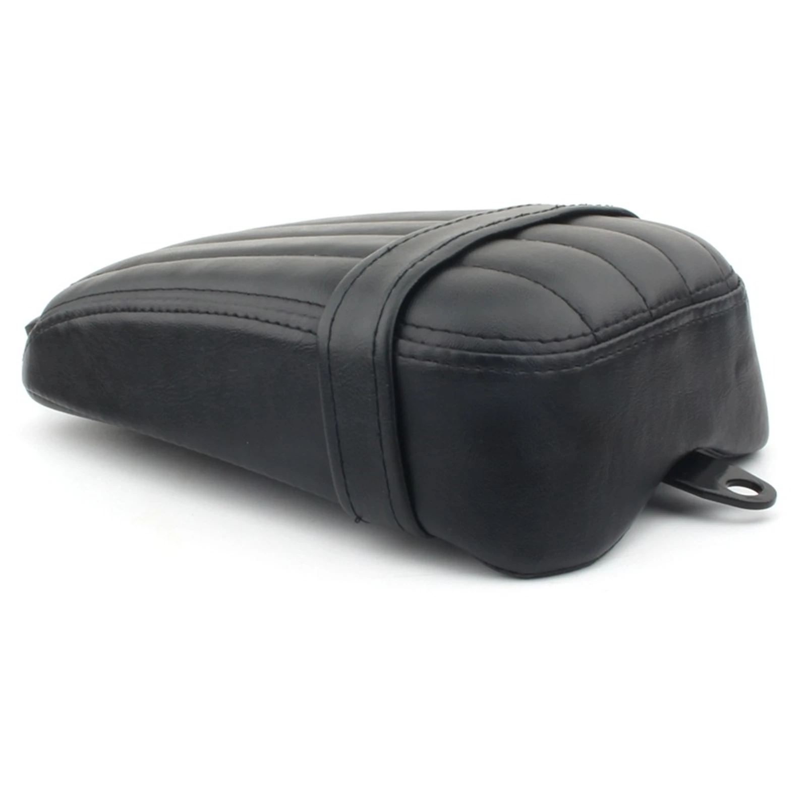 For Harley Softail Slim FLSL Street Bob FXBB 2018-2021 Motorbike Rear Passenger Seat Cushion - view 2