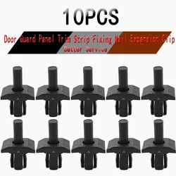 10PCS Grille Trim Clips Front 171853695A For Vw T25 Transporter/Camper 1983-1991