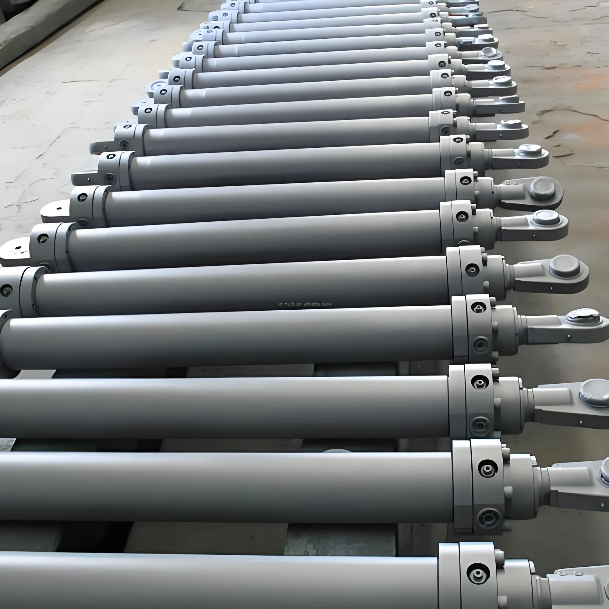 

Hydraulic Company Hydraulic Cylinder Double Acting Industrial Hydraulic Cylinder