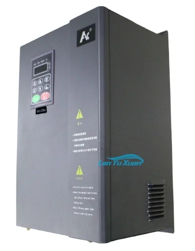 High Performance Triple 3-Phase 50/60Hz 230V 22kw Frequency Converter with The Brake Unit Variable Frequency Driver