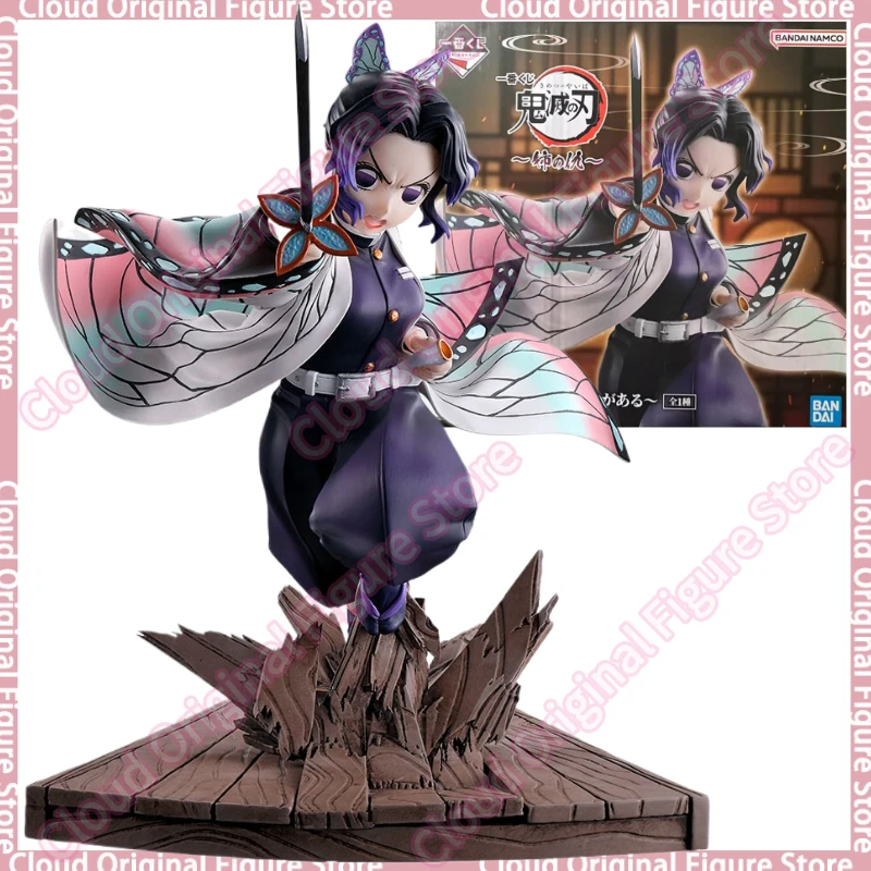 

В наличии 100% оригинальные фигурки BANDAI SPIRITS Demon Slayer: Kimetsu No Yaiba Кочо Шинобу — Аниме-фигурки «Что нужно сделать»