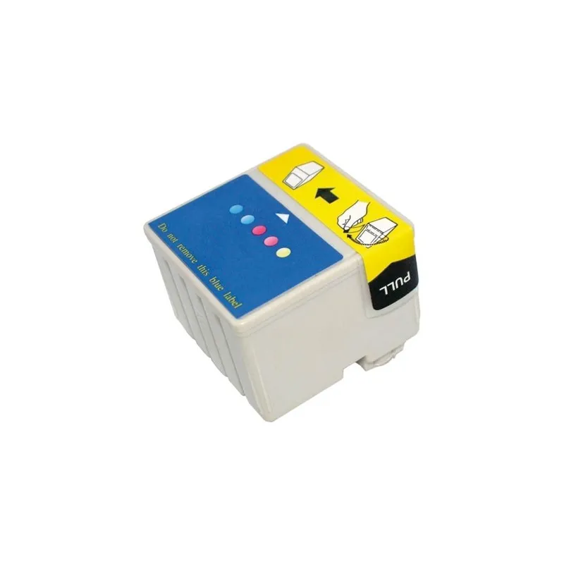 EPSON C/M/Y/PC/PM E53 alternative ink cartridge, replaces C13T05304020 XET053C imprimirbien.com