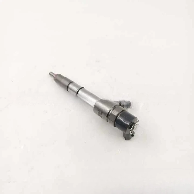 

Diesel engine parts, electronically controlled common rail injectors