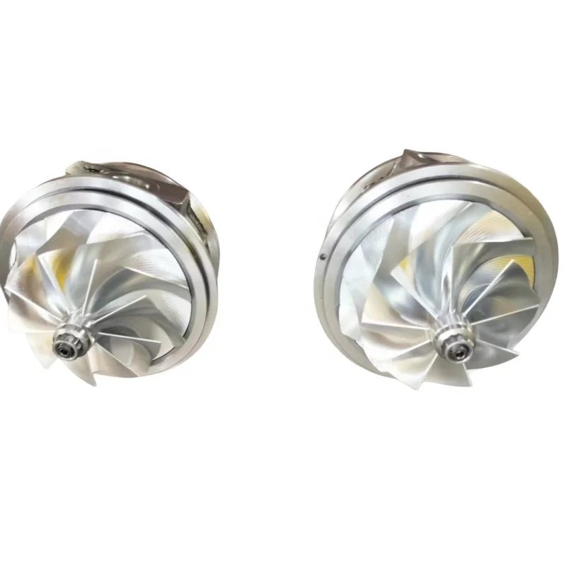 

11658054873 49477-06312 TD04 Upgraded G25-660 Dual Ceramic Ball Bearing Turbocharger CHRA BMW S58 Engine