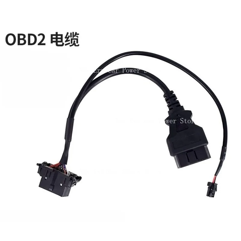 Safety Door Bypass OBD2 Cable Suitable for Dodge Ram Cummins RAM 1500 2500 2018-2020
