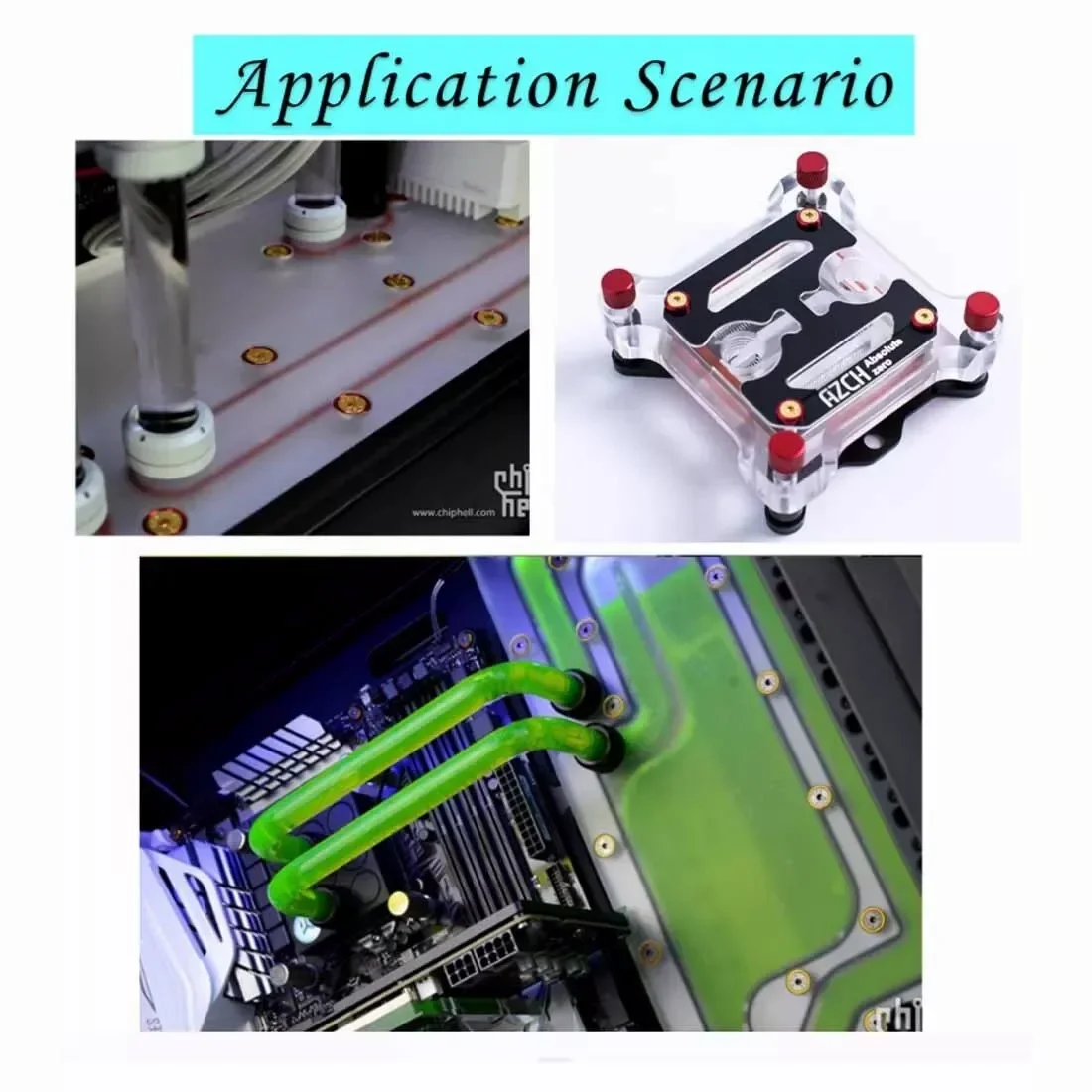 平頭ねじボルト,日曜大工,m4,アルミニウム合金,六角穴,皿頭,陽極酸化,長さ6mm-30mm, 5個