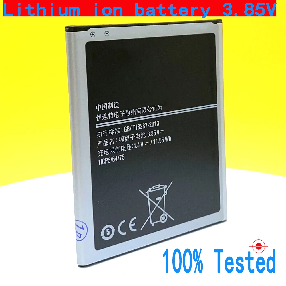 New EB-BJ700BBC EB-BJ700CBE 3000mAh Battery For Samsung Galaxy J7 2015 J4 2018 Version J7000 J7009 J7008 J701F J700F In Stock