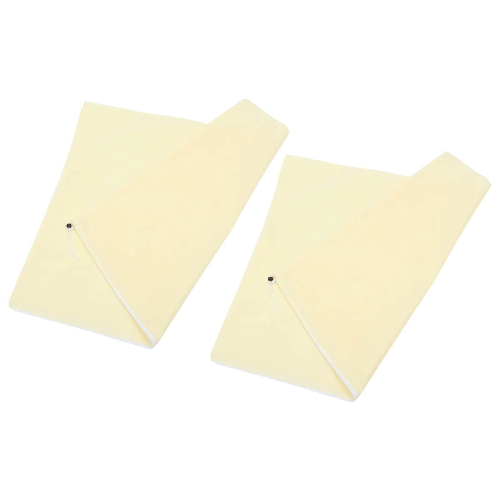 

2 Pcs Vegetable Antifreeze Plants Protection Winter Container Bag Frost Covers for Anti-frost Protective Veil