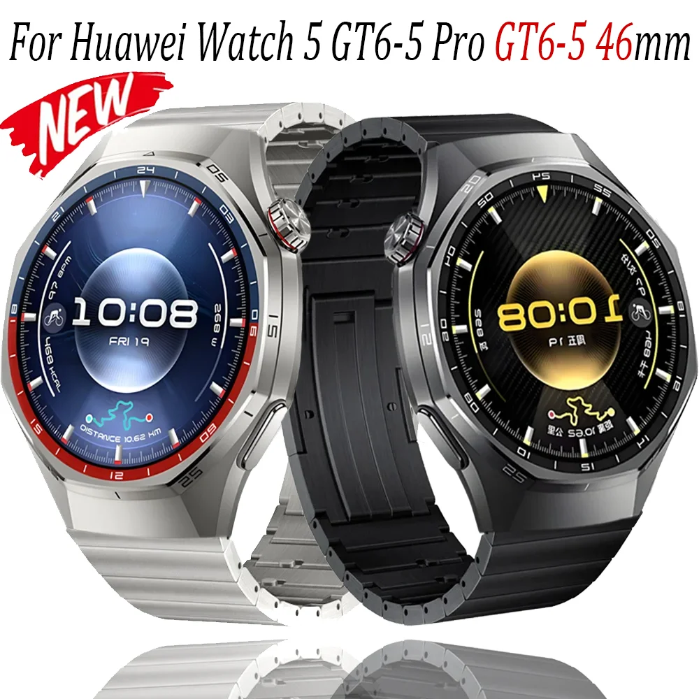 22Mm Titanium Strap… - image