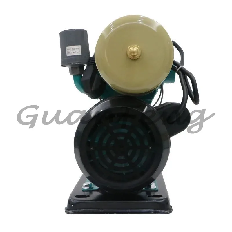 Household 220V Silent Self-Priming Pipeline Booster Pump Hot Cold Water Solar Circulation Pump