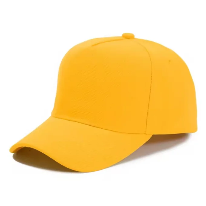 SCCFMM 10Pcs Fashion Baseball Cap For Heat Transfer Printing, Travel Team Sports Hats, Advertising Hat, Versatile Cap For DIY Lo