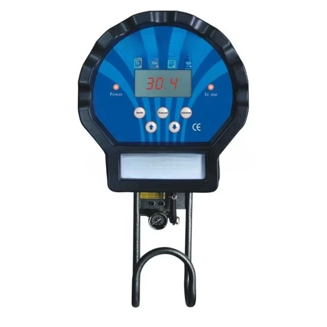 

Full-Automatic Digital Tire Inflator