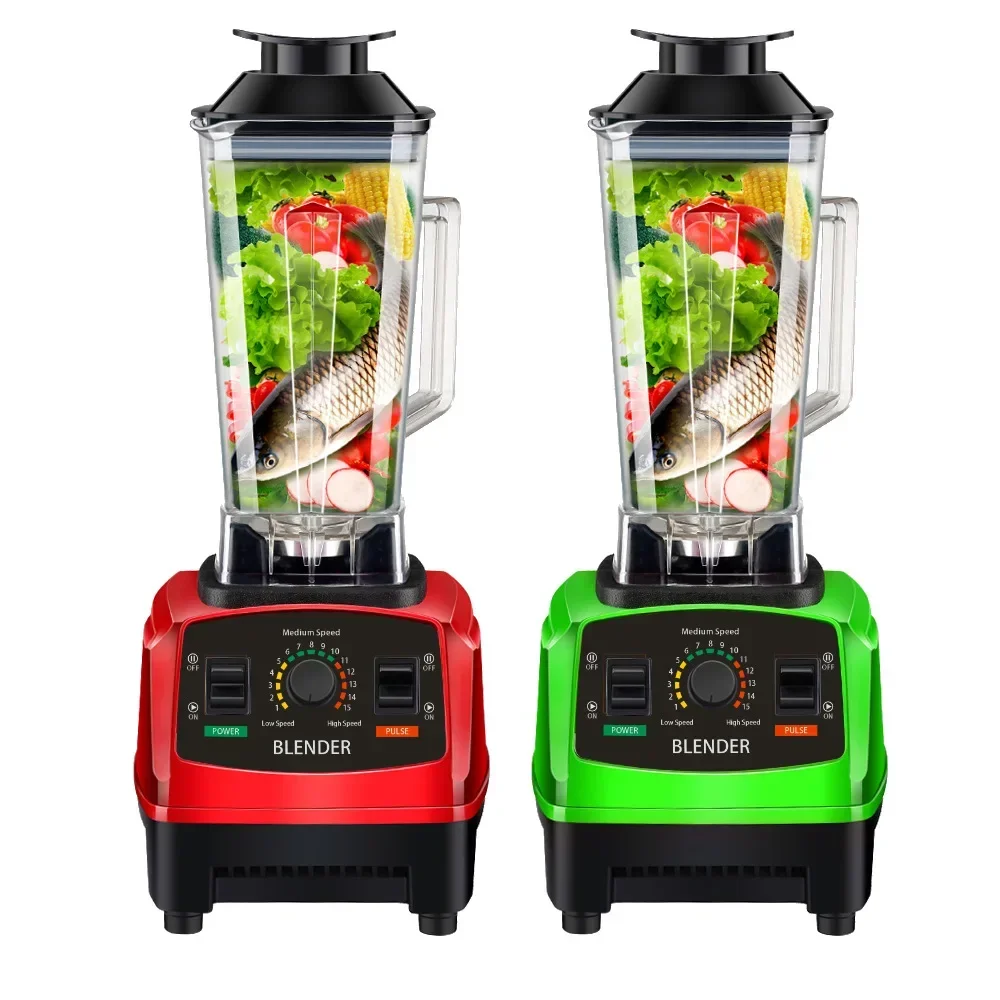 #For 2200W Multi-purpose Electric Blender Mixer 2.0L High Speed Professional Blender Food Processor Milk Mixer Shake Soymilk