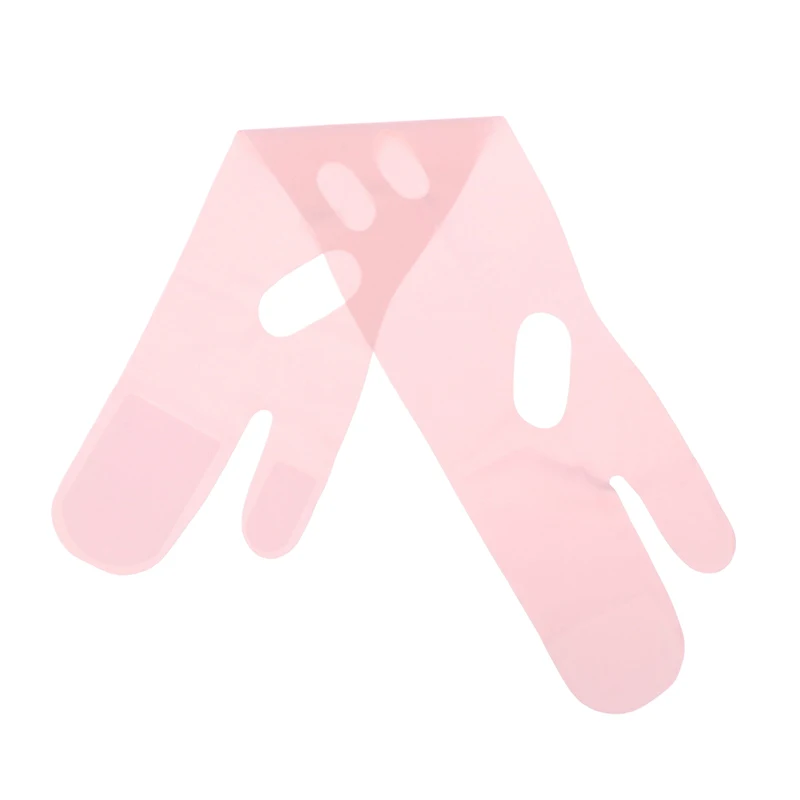 Adjustable Face Sculpting Sleep Mask Breathable Elastic V Face Slimming Bandage Skin Care Lifting Tightening Anti Wrinkle Tools view 5