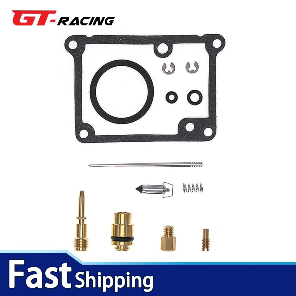 

Carburetor Rebuild Repair Kit for Yamaha Blaster YFS200 1988-2006 ATV Carb Kit