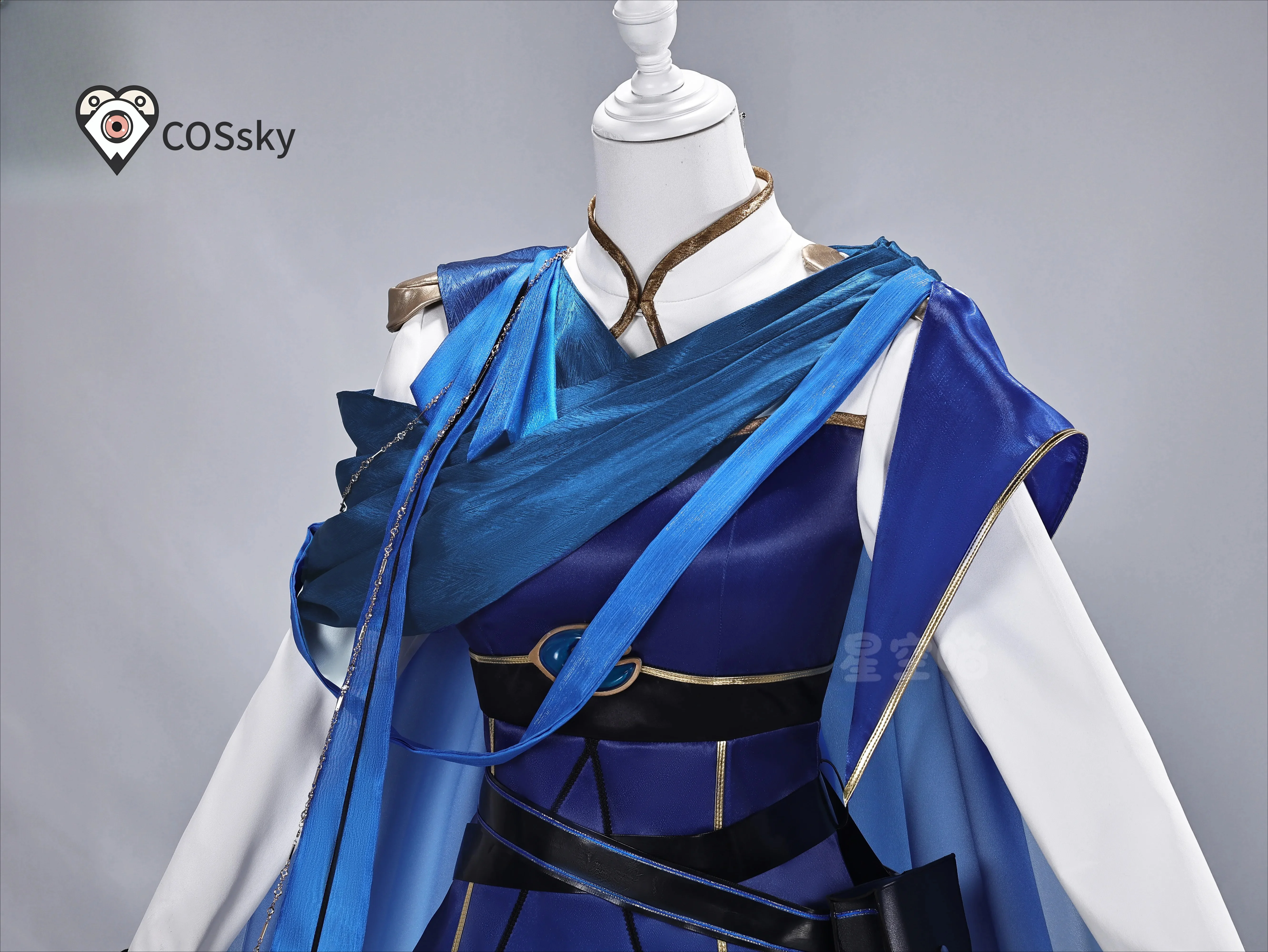 

Anime Puella Magi Madoka Magica Miki Knight Clothing Series Sayaka Cosplay Sweet Girl Dress Halloween Carnival New Woman Uniform