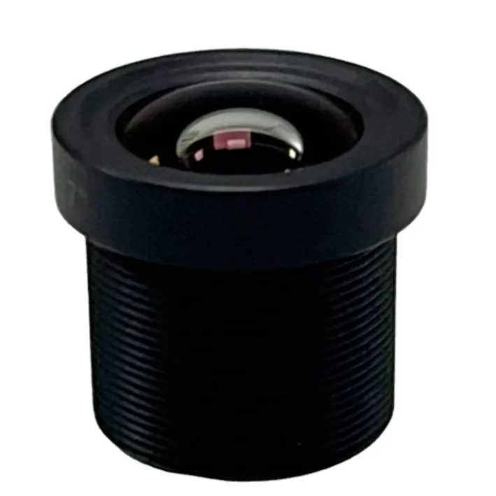 

Объектив Focusafe 5 Мп M12, 3,0 мм, 1/2,8 дюйма, широкоугольный, 136 градусов, для дверной камеры, высокое качество