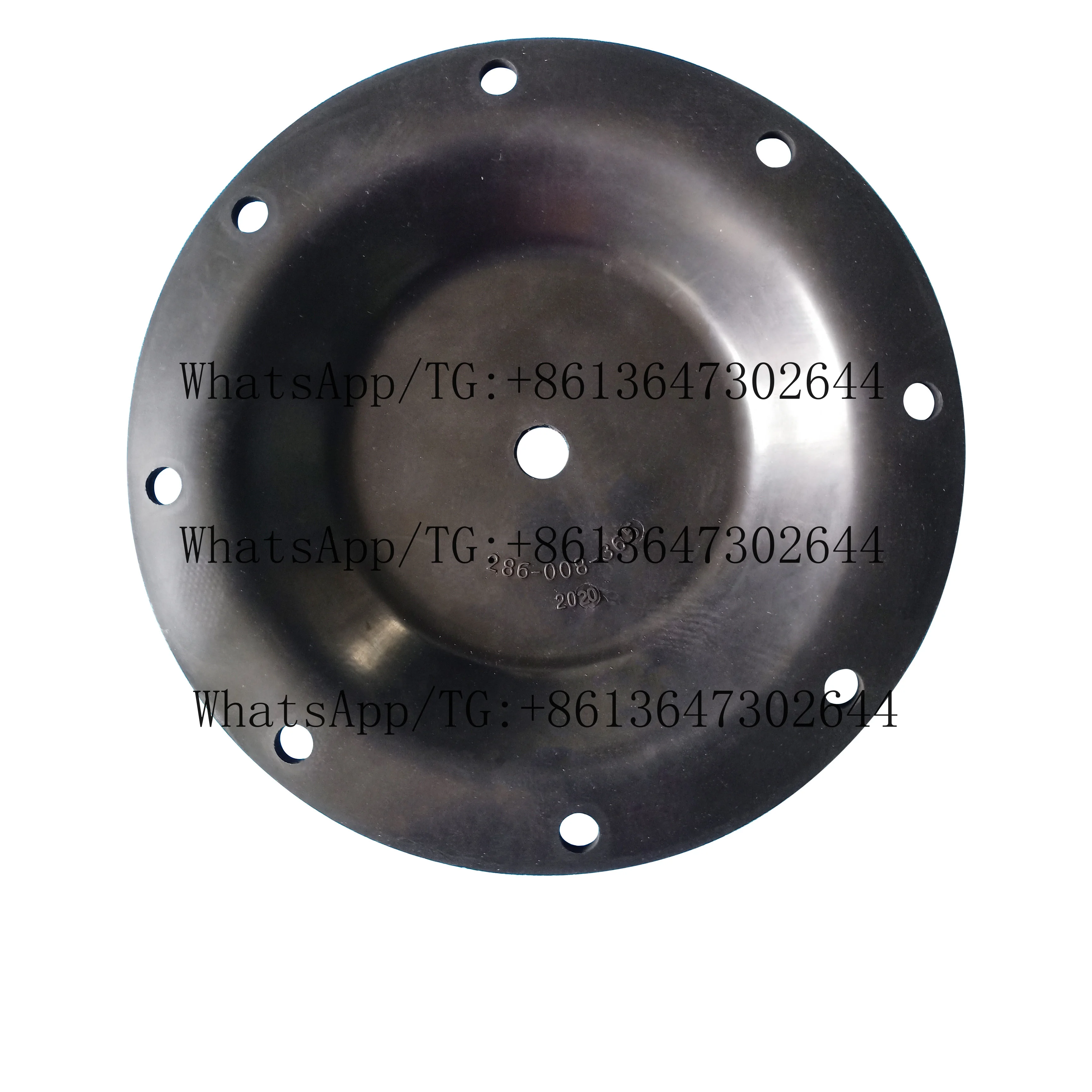 

Neoprene Diaphragm 286-008-365 for Pneumatic Diaphragm Pump