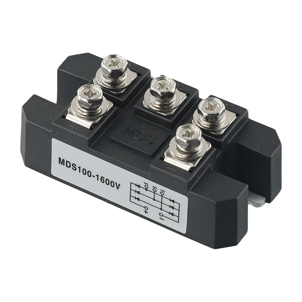 Three Phase, Rectif…