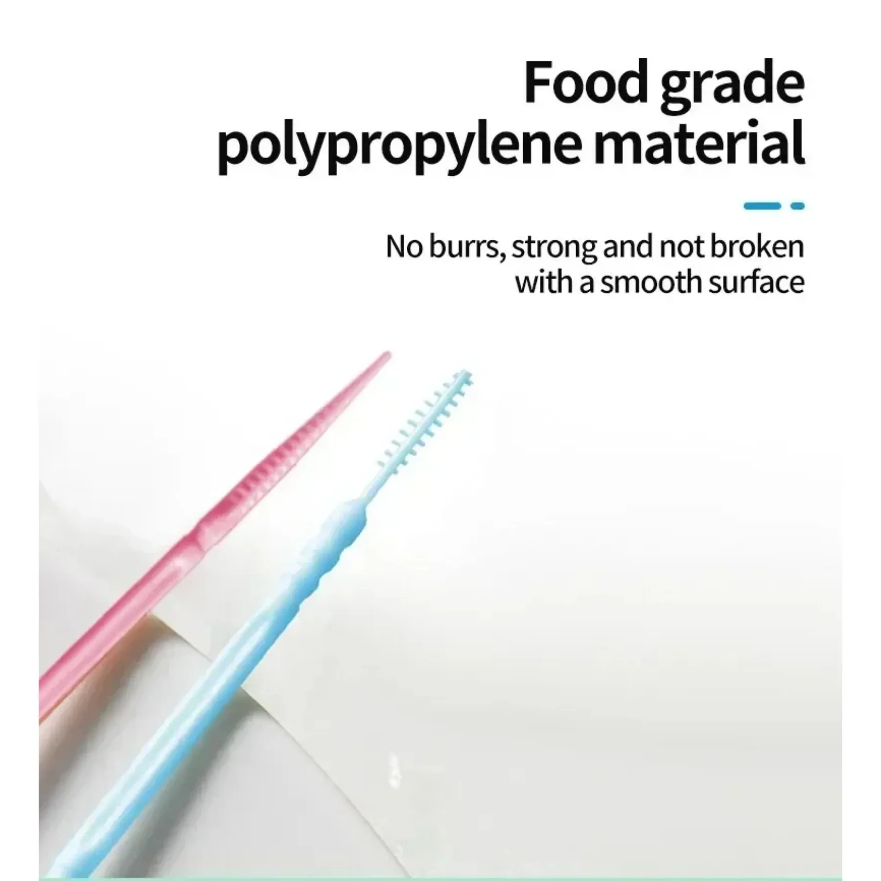

Супертонкая зубная нить, двусторонние, одноразовые портативные зубочистки для взрослых, уход за семейными путешествиями