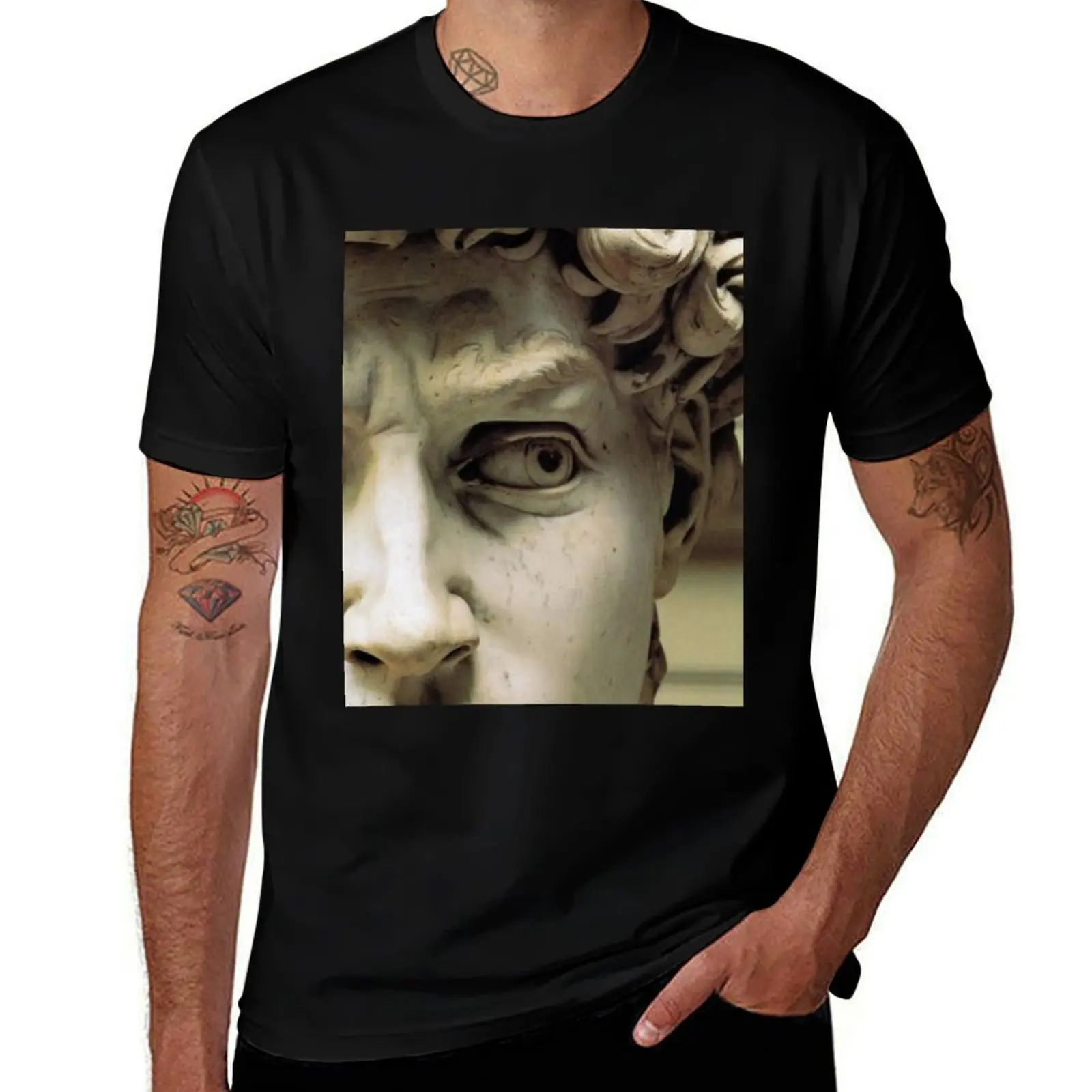 

mmmm greek statues T-Shirt man t shirt designer t shirt man luxury man t shirts high quality luxury brand T-shirt