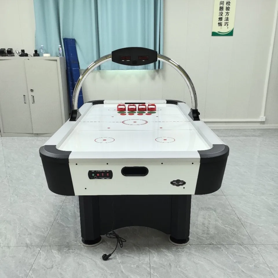 Air Table Electronic Scorer Deluxe Table Ice Hockey Table