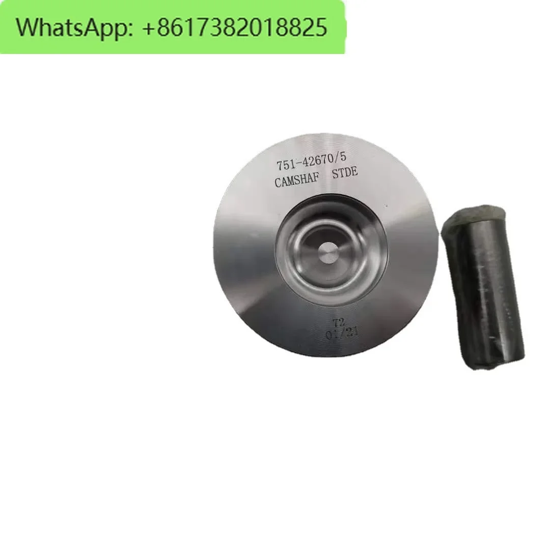 

751-42670 75142670 Поршни подходят для двигателей, аксессуаров сельскохозяйственной техники, экскаваторов.